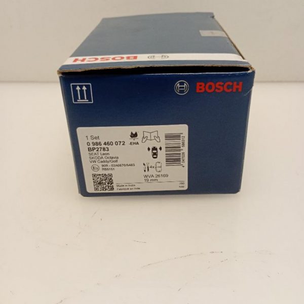 Pasticche freno anteriori NUOVE per Volkswagen Golf 8 / Audi A3 8Y / Volkswagen Caddy 4a gen. / Skoda Octavia 4a gen. / Seat Leon 4a gen.