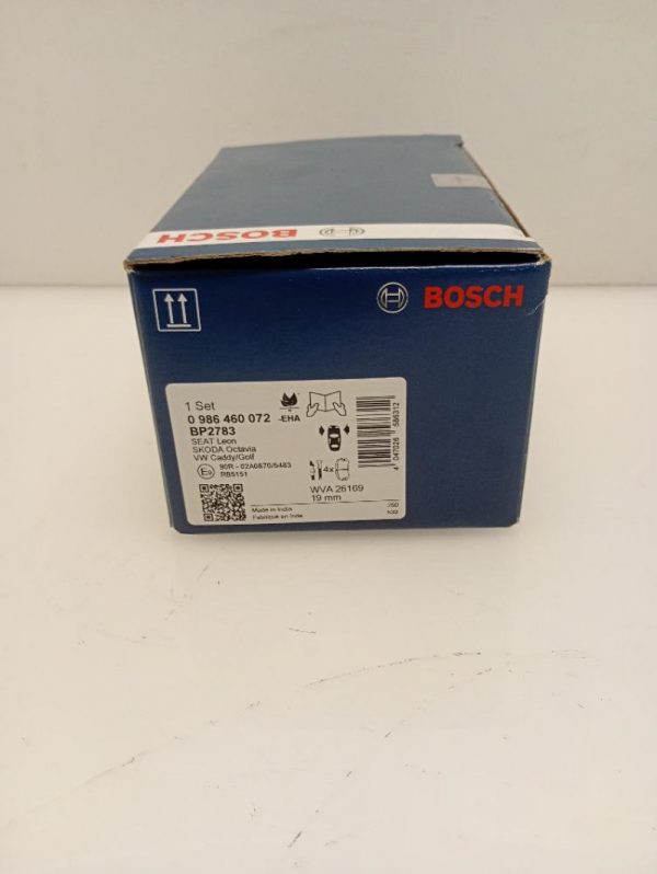 Pasticche freno anteriori NUOVE per Volkswagen Golf 8 / Audi A3 8Y / Volkswagen Caddy 4a gen. / Skoda Octavia 4a gen. / Seat Leon 4a gen.