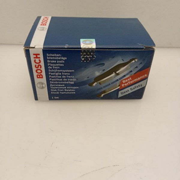 Pasticche freno anteriori NUOVE per Volkswagen Golf 8 / Audi A3 8Y / Volkswagen Caddy 4a gen. / Skoda Octavia 4a gen. / Seat Leon 4a gen.