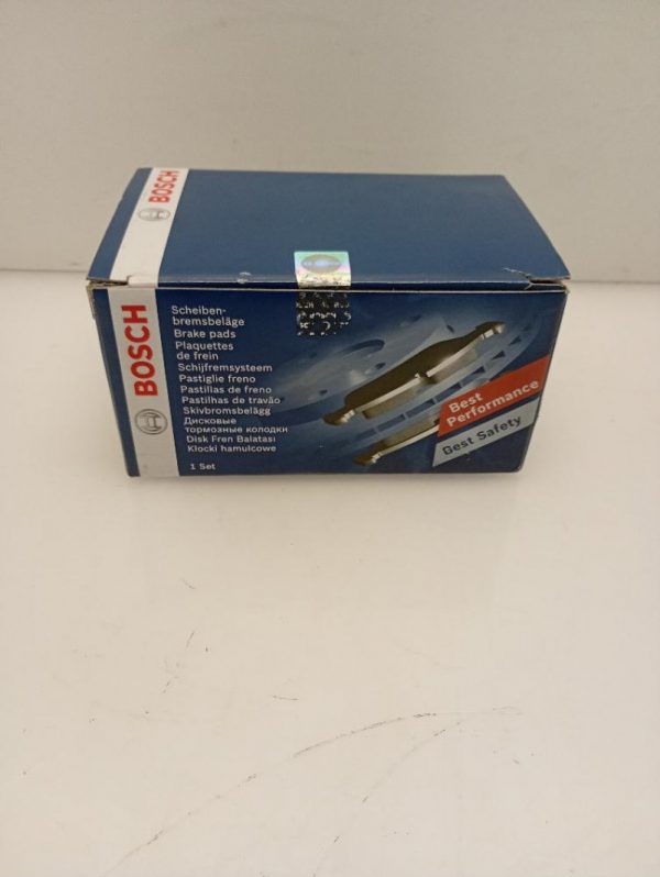 Pasticche freno anteriori NUOVE per Volkswagen Golf 8 / Audi A3 8Y / Volkswagen Caddy 4a gen. / Skoda Octavia 4a gen. / Seat Leon 4a gen.