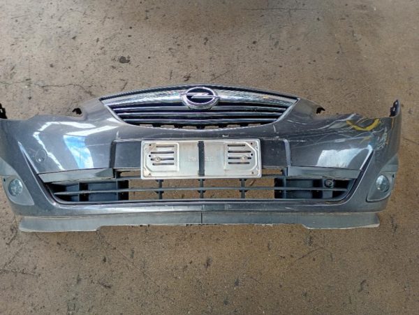 Paraurti Anteriore Opel Meriva B con fendinebbia 2010 – 2014
