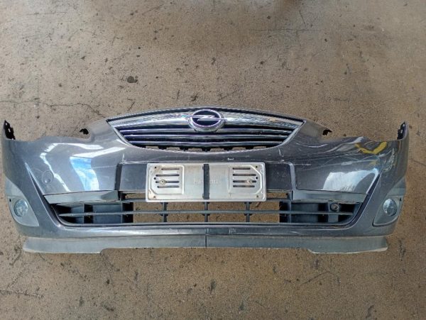 Paraurti Anteriore Opel Meriva B con fendinebbia 2010 – 2014