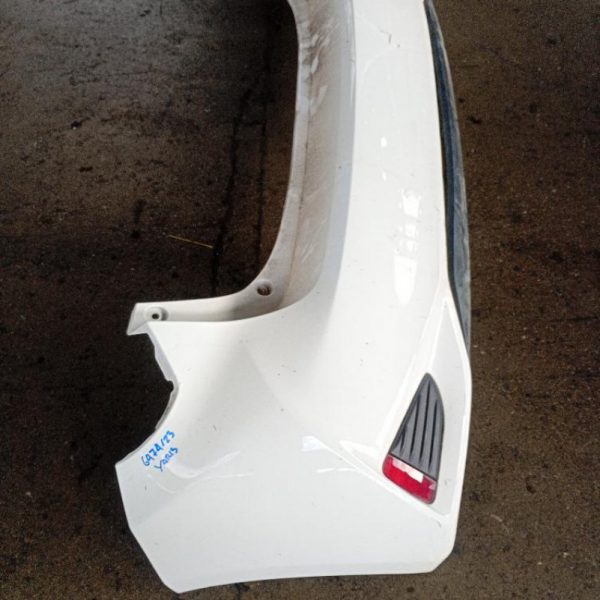 Paraurti Posteriore Toyota Yaris 3a Serie 2° Restyling 2017 – 2020