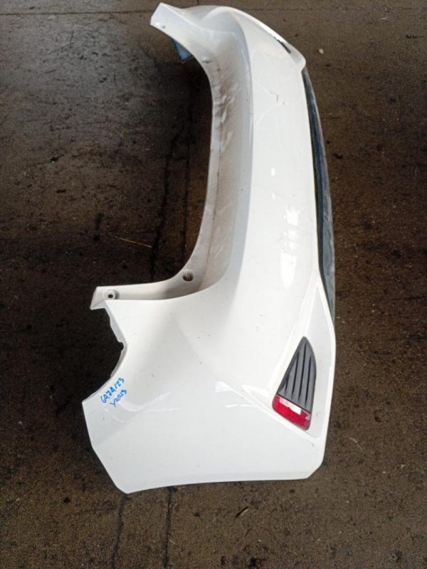 Paraurti Posteriore Toyota Yaris 3a Serie 2° Restyling 2017 – 2020
