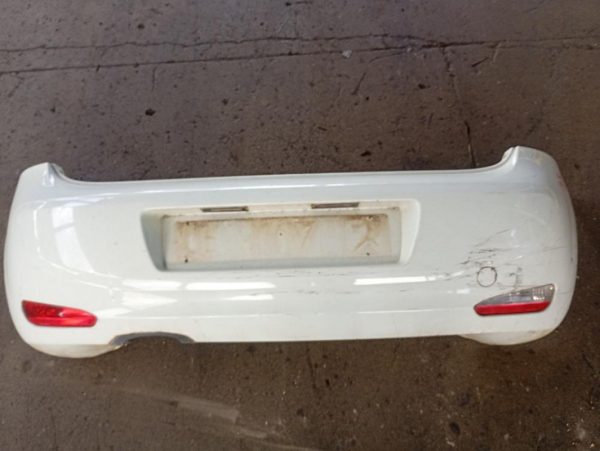 Paraurti Posteriore Fiat Punto (51) 2012 – 2013