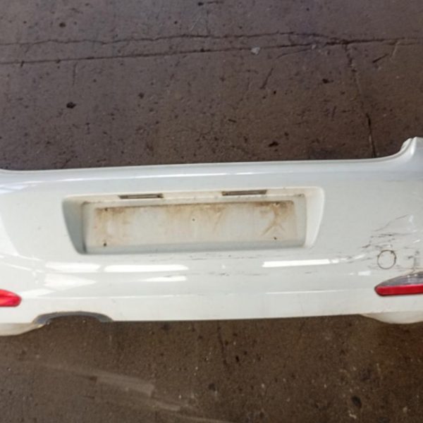 Paraurti Posteriore Fiat Punto (51) 2012 – 2013