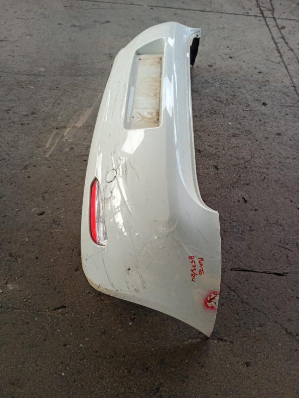 Paraurti Posteriore Fiat Punto (51) 2012 – 2013