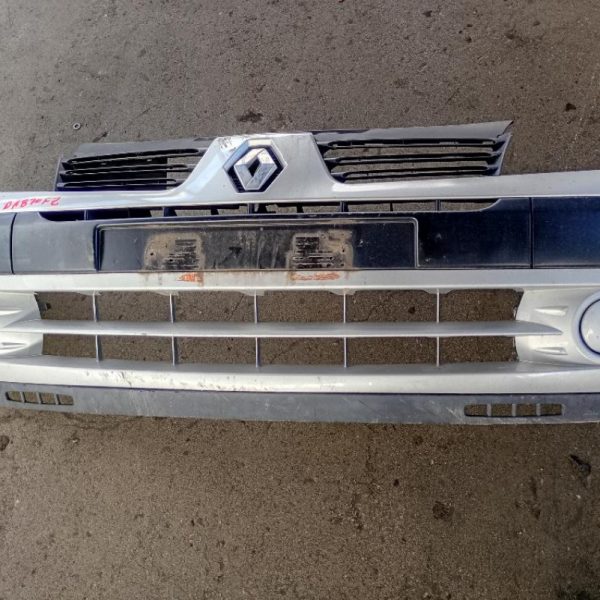 Paraurti Anteriore Renault Clio 2a Serie Restyling 2001 – 2006