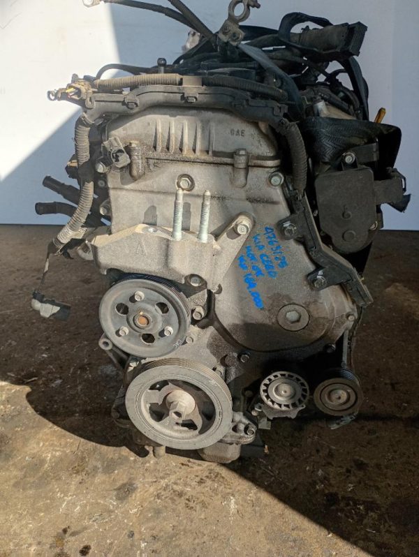Motore Kia Cee’d / Ceed (2007-2010) 1.6 CRDi 66 KW D4FB 164.000 KM