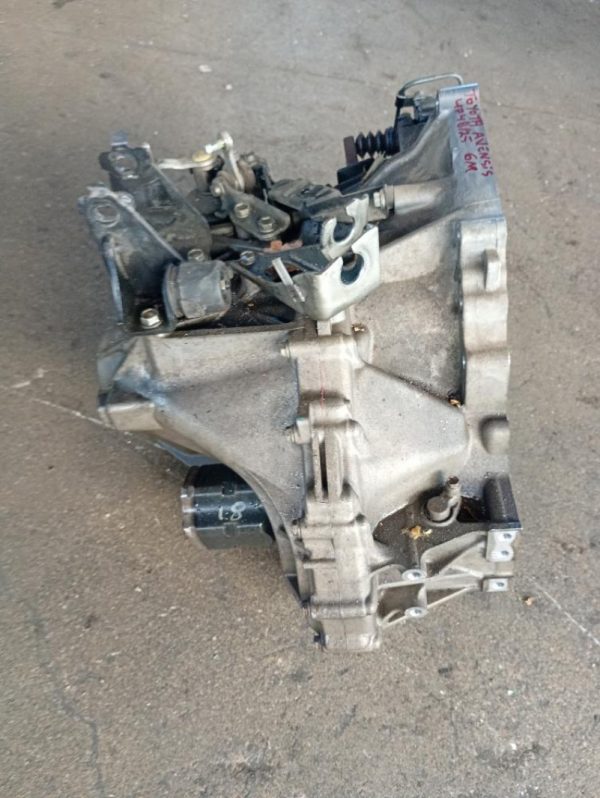 Cambio manuale 6 marce Toyota Avensis 3a Serie 2.0 16V D-4D 93 KW 1ADFTV 2009 – 2015