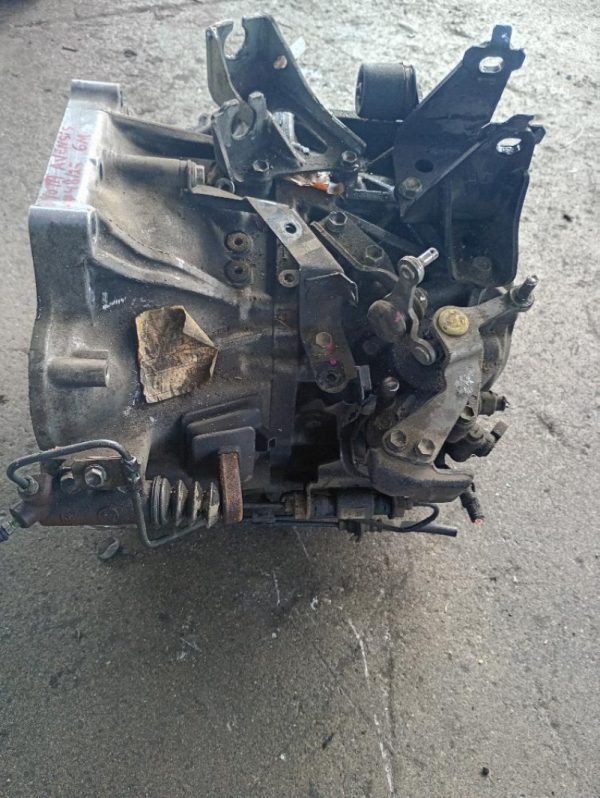 Cambio manuale 6 marce Toyota Avensis 3a Serie 2.0 16V D-4D 93 KW 1ADFTV 2009 – 2015