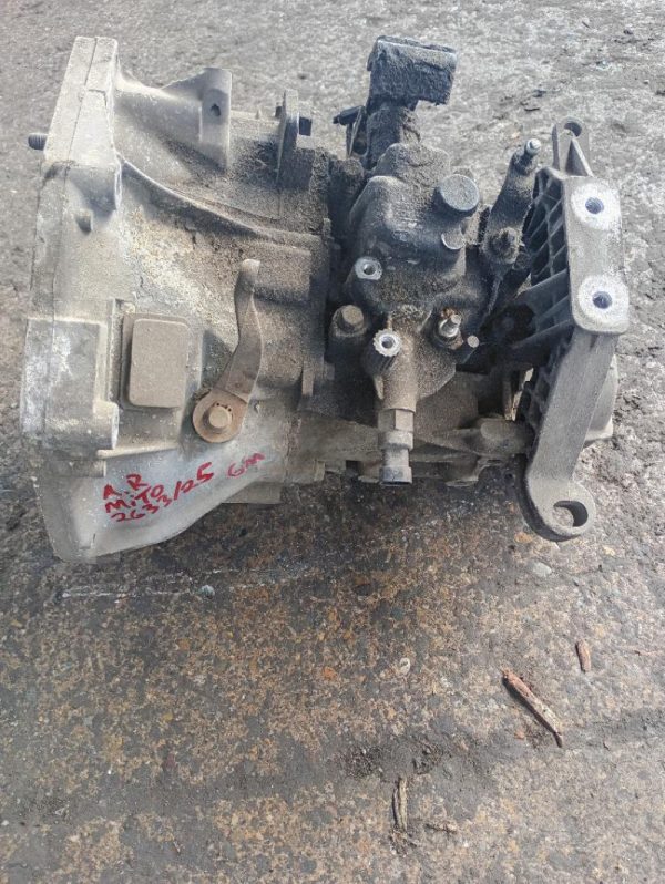 Cambio manuale 6 marce Alfa Romeo MiTo 1.4 16V 58 KW 955A1000 2008 – 2013