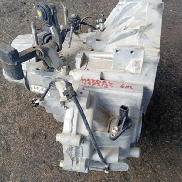 Cambio manuale 6 marce Mazda 6 2.0 16V 108 KW LF 2007 – 2012