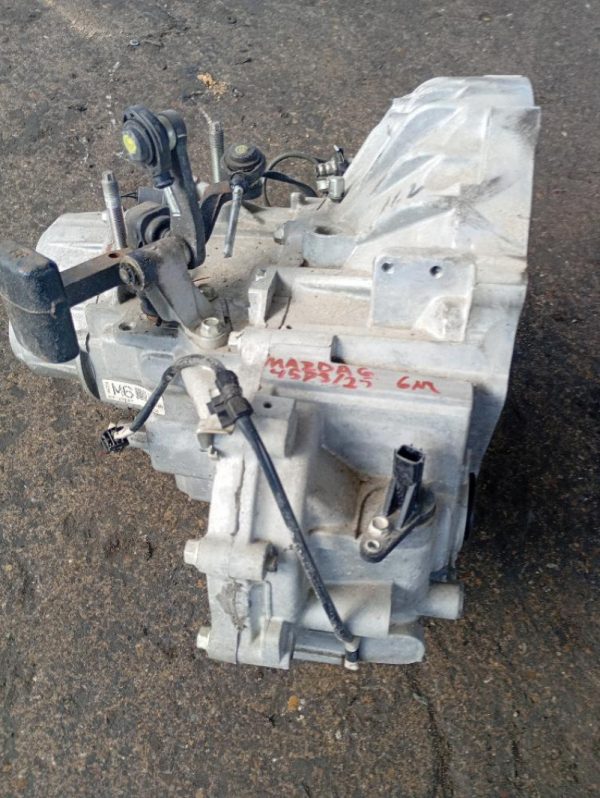 Cambio manuale 6 marce Mazda 6 2.0 16V 108 KW LF 2007 – 2012
