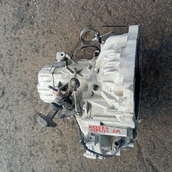 Cambio manuale 6 marce Mazda 6 2.0 16V 108 KW LF 2007 – 2012