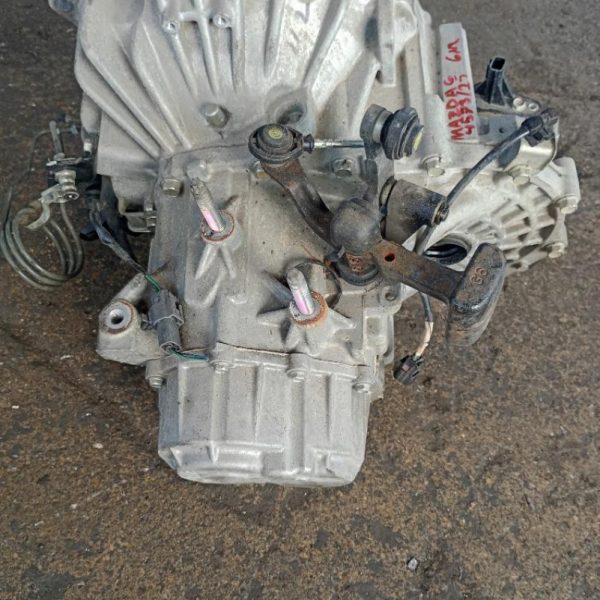 Cambio manuale 6 marce Mazda 6 2.0 16V 108 KW LF 2007 – 2012