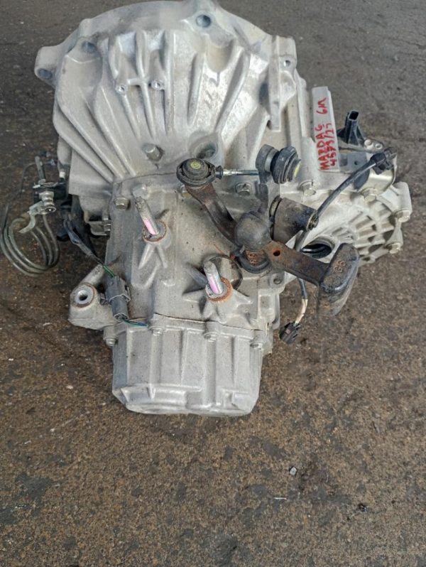 Cambio manuale 6 marce Mazda 6 2.0 16V 108 KW LF 2007 – 2012
