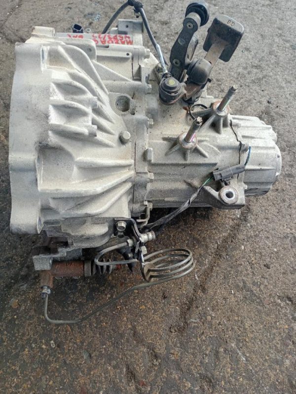 Cambio manuale 6 marce Mazda 6 2.0 16V 108 KW LF 2007 – 2012
