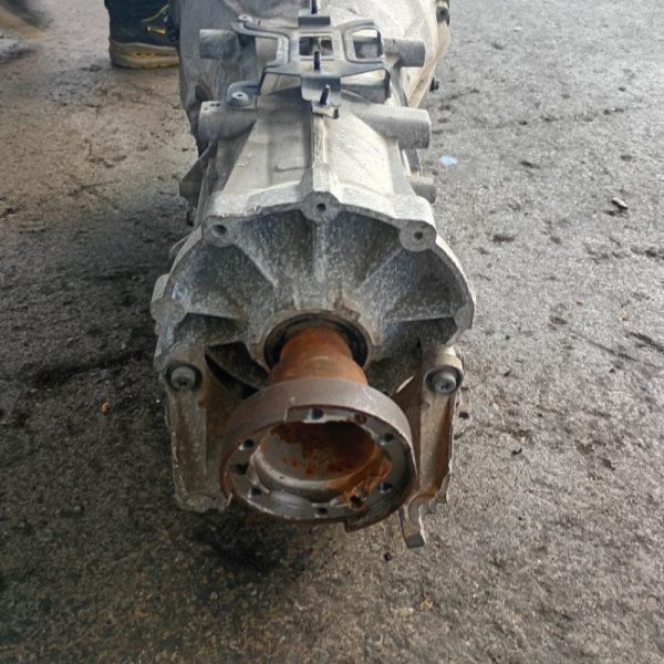 Cambio Automatico Alfa Romeo Giulia 2.0 Turbo 147 KW 55273835 2016 – 2020