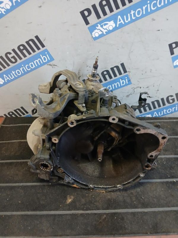 Cambio Fiat Ulysse 4HW