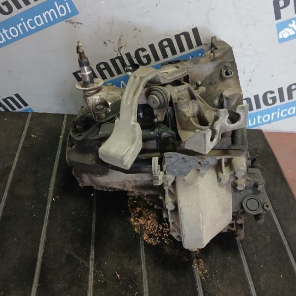 Cambio Fiat Ulysse 4HW