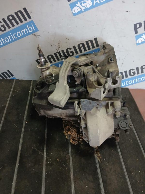 Cambio Fiat Ulysse 4HW
