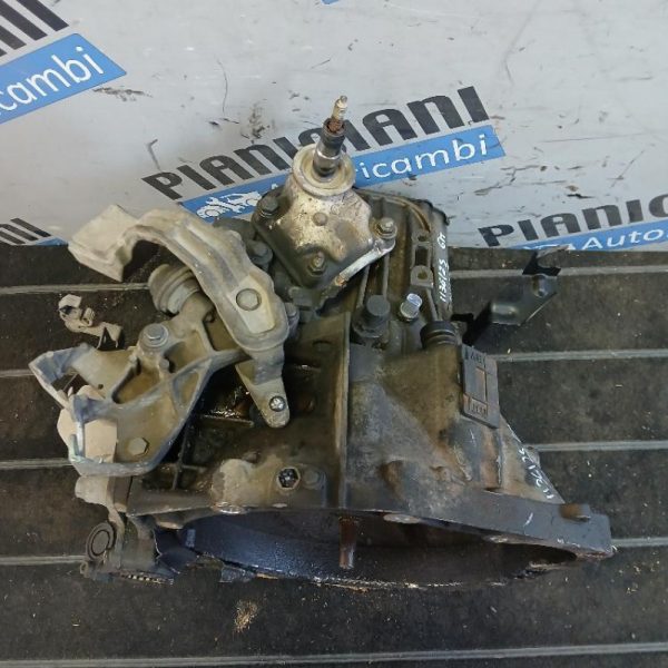 Cambio Fiat Ulysse 4HW