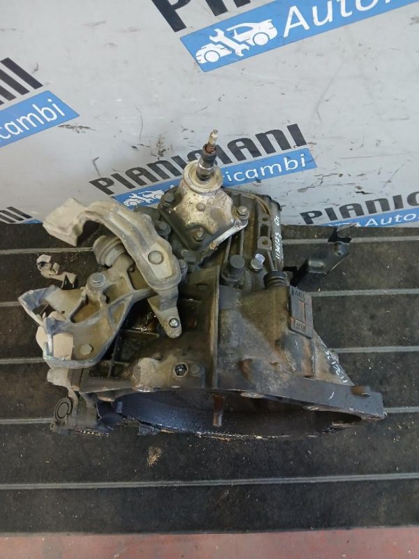 Cambio Fiat Ulysse 4HW