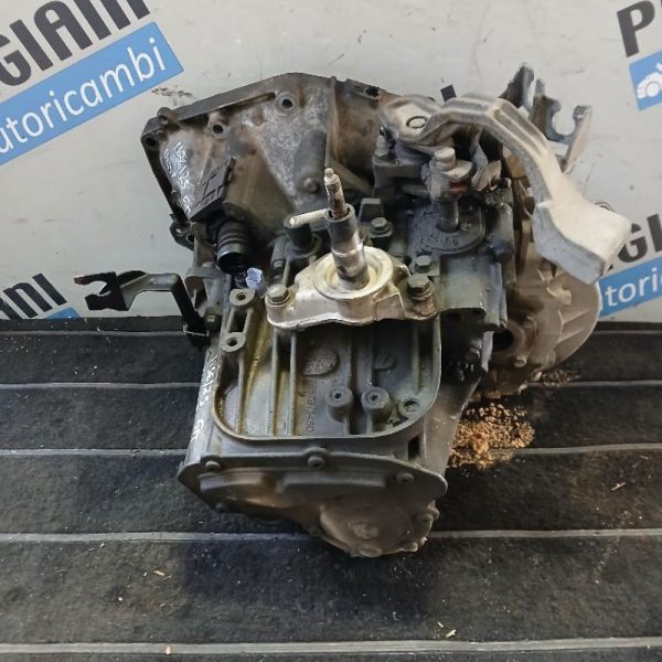 Cambio Fiat Ulysse 4HW