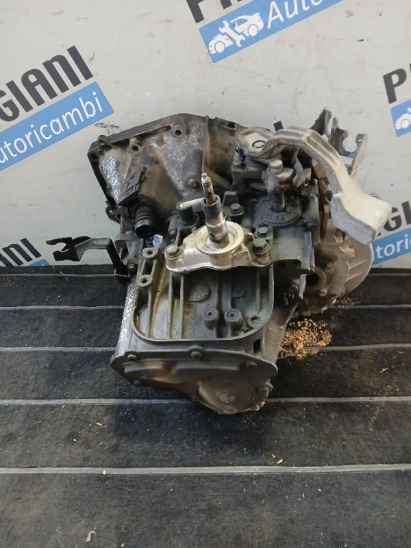 Cambio Fiat Ulysse 4HW