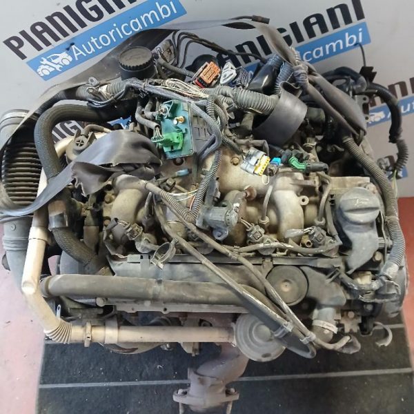 Motore Fiat Ulysse 4HW 272.000 Km