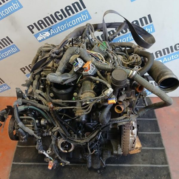 Motore Fiat Ulysse 4HW 272.000 Km