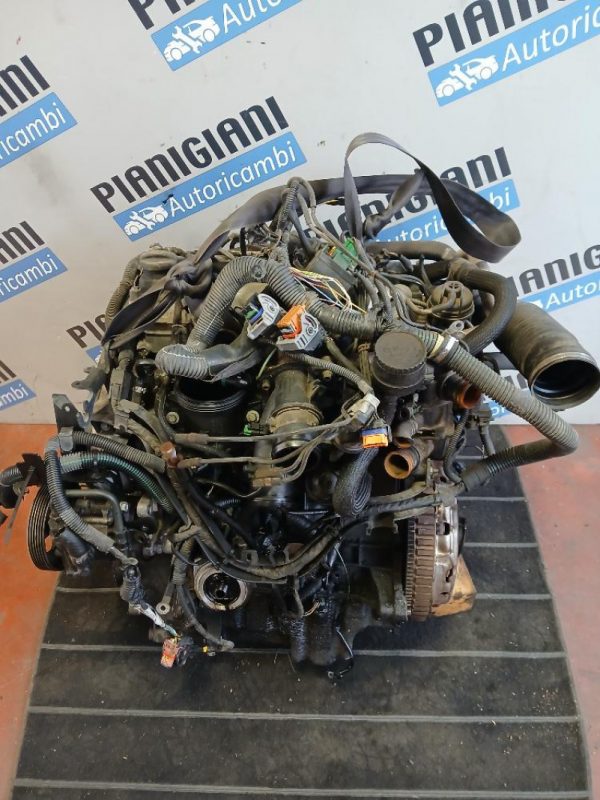 Motore Fiat Ulysse 4HW 272.000 Km
