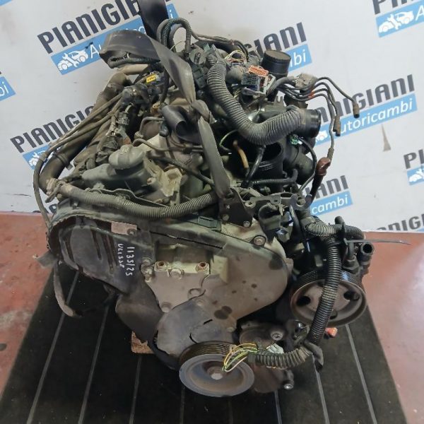 Motore Fiat Ulysse 4HW 272.000 Km
