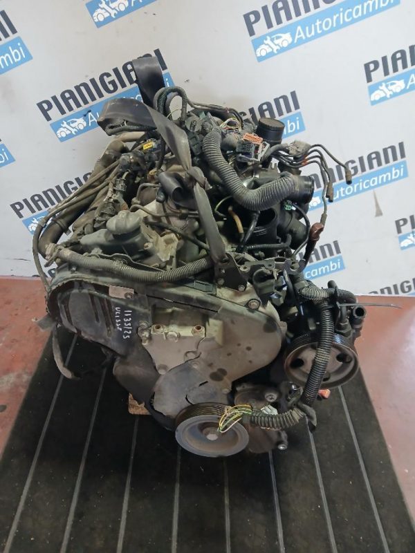 Motore Fiat Ulysse 4HW 272.000 Km