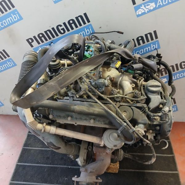 Motore Fiat Ulysse 4HW 272.000 Km