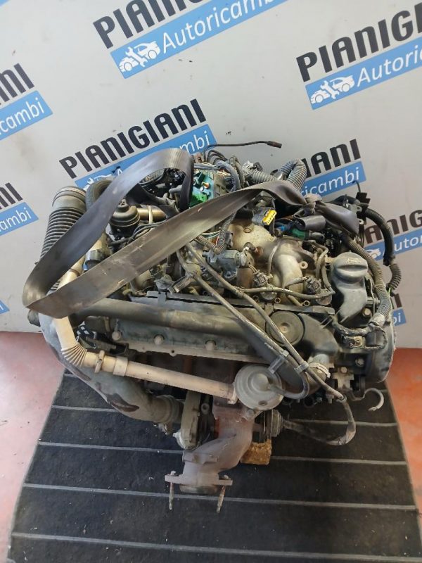 Motore Fiat Ulysse 4HW 272.000 Km