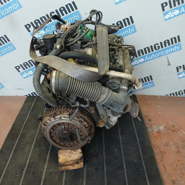 Motore Fiat Ulysse 4HW 272.000 Km