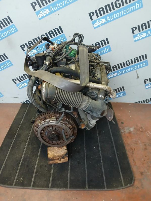 Motore Fiat Ulysse 4HW 272.000 Km
