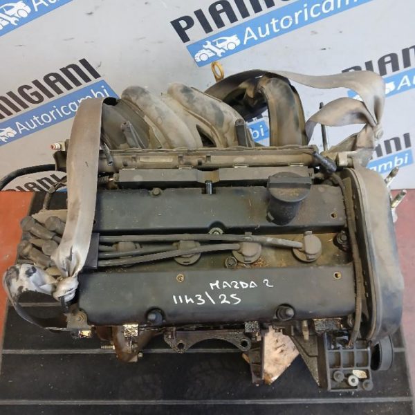 Motore Mazda 2 FUJA 149.000 Km