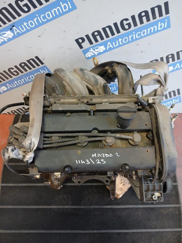 Motore Mazda 2 FUJA 149.000 Km