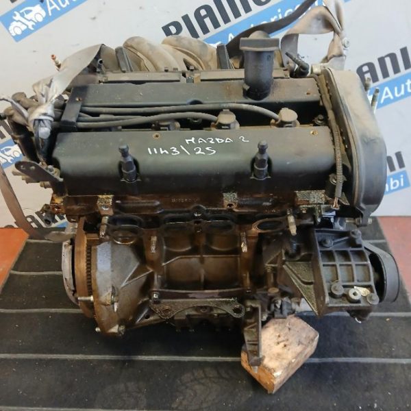 Motore Mazda 2 FUJA 149.000 Km