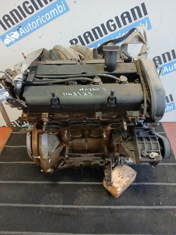 Motore Mazda 2 FUJA 149.000 Km
