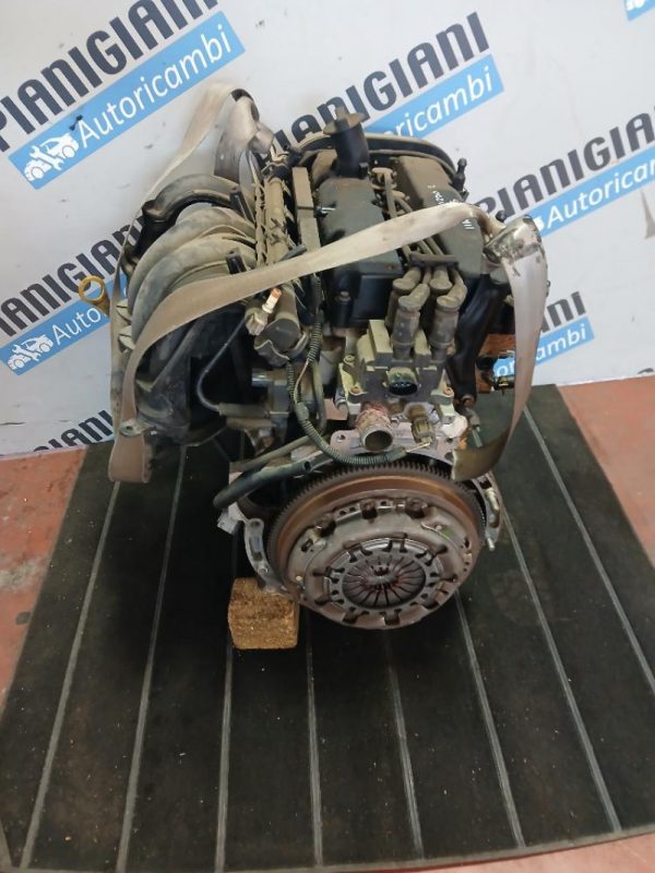 Motore Mazda 2 FUJA 149.000 Km