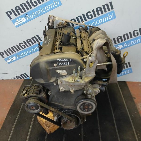 Motore Mazda 2 FUJA 149.000 Km