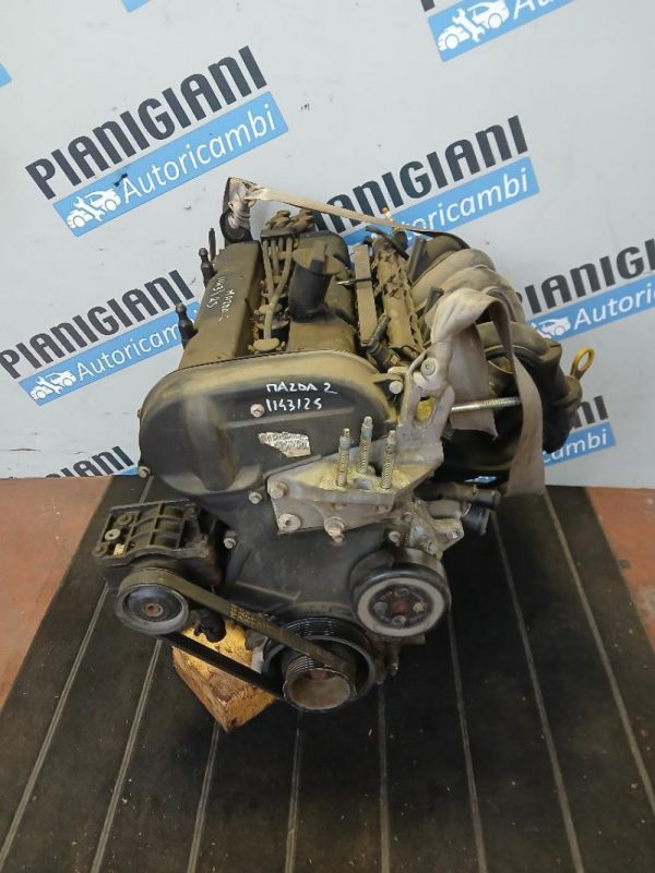 Motore Mazda 2 FUJA 149.000 Km