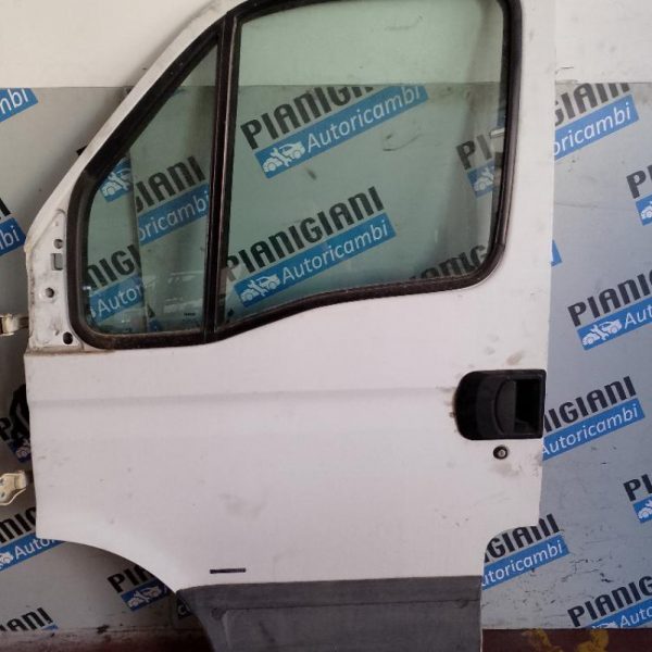 Porta Anteriore Sinistra Iveco Daily 2006 – 2009