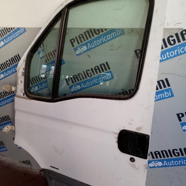 Porta Anteriore Sinistra Iveco Daily 2006 – 2009