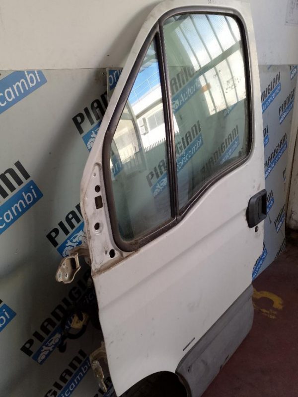 Porta Anteriore Sinistra Iveco Daily 2006 – 2009
