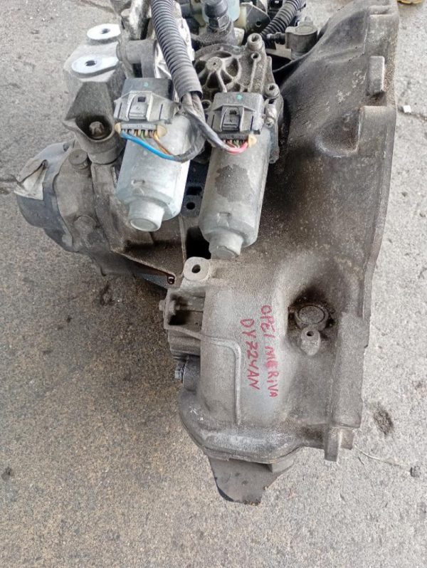 Cambio Robotizzato Opel Meriva 1.6 16V 77 KW Z16XEP 2004 – 2010